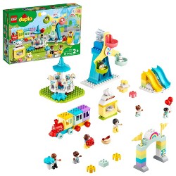 10929 LEGO DUPLO Town Modular Playhouse 129 Pieces Age 2 Years+ 