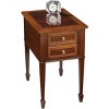 Hekman Chairside Table 22504 Copley Place - 3 of 4