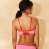 Women's Contrast Binding Bralette Bikini Top - Wild Fable™ - 2 of 4