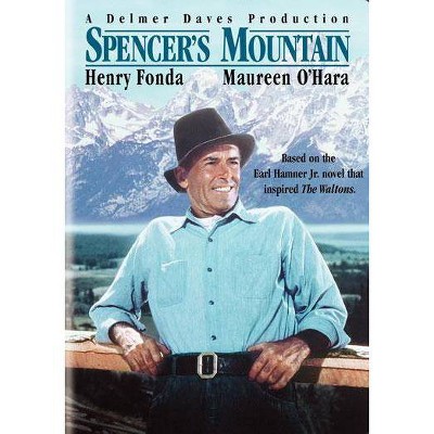 Spencer's Mountain (DVD)(2003)