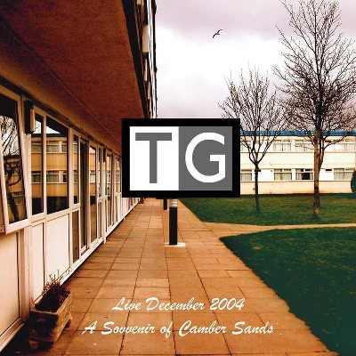 Throbbing Gristle - Souvenir of Camber Sands (Vinyl)