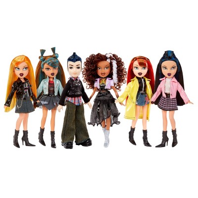 Punk bratz doll sales