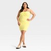 Women's Tube Mini Bodycon Dress - Wild Fable™ - 3 of 3