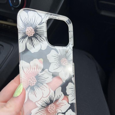 Kate Spade New York Apple Iphone 11/xr Protective Case - Hollyhock Floral :  Target