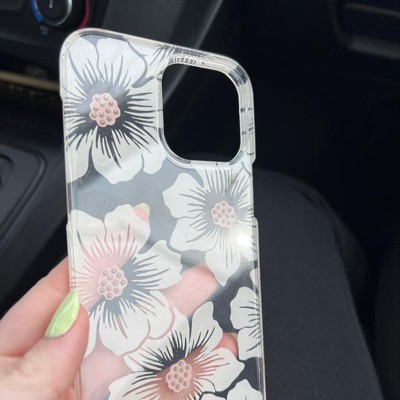 Kate Spade Apple iPhone 12 & 12 Pro Protective Hardshell from Xfinity  Mobile in Scattered Flowers