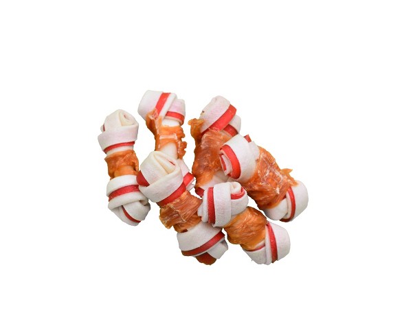 Beefeaters TF Mini Knot Bones for Dog - 1.26oz