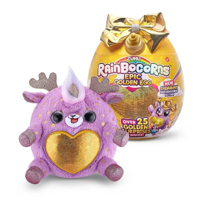 Rainbocorns Kittycorn Surprise Series 2 Plush Toy by ZURU
