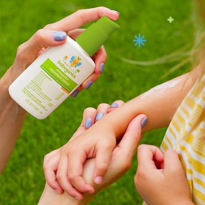 Babyganics 4oz Outdoor Pest Control Baby Mosquito Repellent Lotion_1