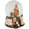 Northlight Nativity Scene Musical Christmas Snow Globe - 5.5" - 4 of 4
