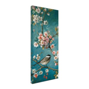 Trademark Fine Art -Lisa Audit 'Blossom III' Canvas Art - 1 of 3
