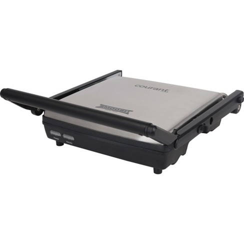 Courant 4 Serving SMOOSH Panini Press Griddler