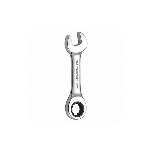 Westward  Combo Wrench,Steel,Metric,0 deg. 54PP26 - 1 of 1