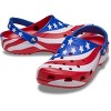 Crocs Adult Classic American Flag Clogs - 2 of 4