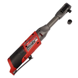 M12 FUEL™ 3/8″ extended reach ratchet : Milwaukee : Milwaukee - 1 of 4