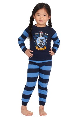 Intimo Harry Potter Kids All Houses Crest Pajamas : Target