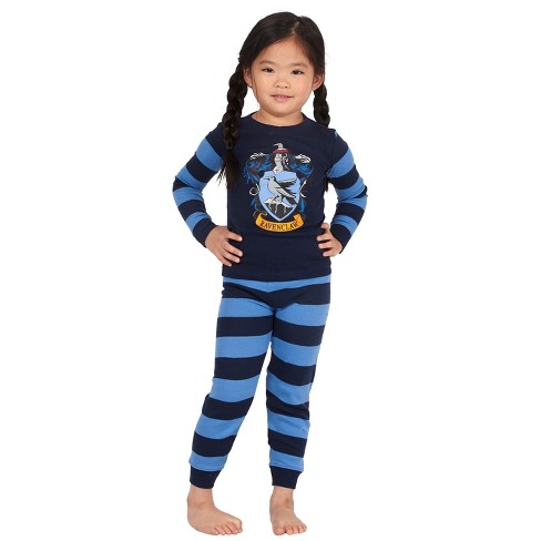 Intimo Harry Potter Kids All Houses Crest Pajamas : Target