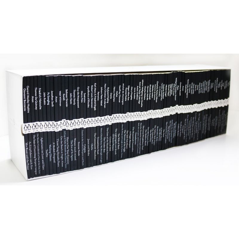 Little Black Classics Box Set - by  Various (Mixed Media Product), 1 of 2