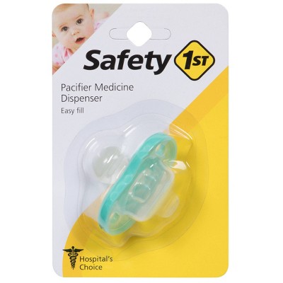 Image of Safety 1st Pacifier Medicine Dispenser
