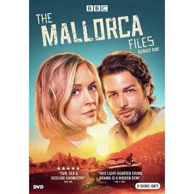 The Mallorca Files: Series One (DVD)(2021)