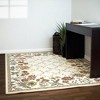 Ancient Garden 57084 Ivory 5.3X7.7 Rectangle - 4 of 4