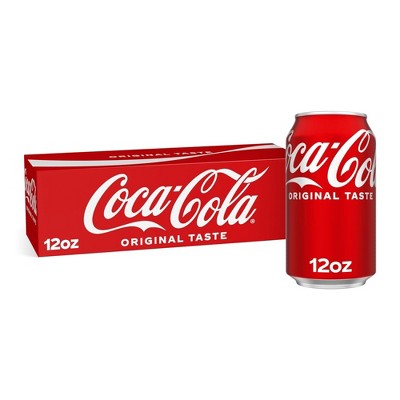 Coca-Cola - 12 Oz. Can (Pack of 70)