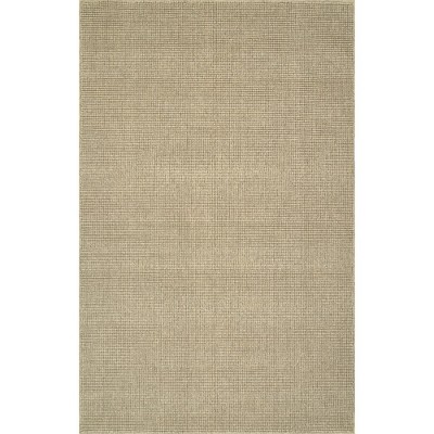 Dalyn Monaco Sisal MC300 Oatmeal Area Rug - 2' x 3' Rectangle