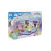 Squishmallows Medium Playset & 2.2" Figures Building Set - Getting Froyo With Mipsy & Andriena - 2 of 4