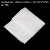 Unique Bargains Paint Nylon Woven Net Sheet Filter Cloth for Home Brewing 3 Pcs - 2 of 4