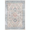Unique Loom  Newport Rosecliff Area Rug - 2 of 4