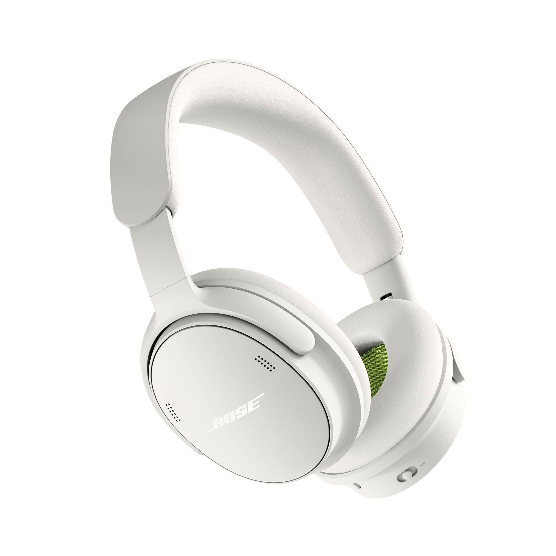 Bose QuietComfort Bluetooth Wireless Noise Cancelling Headphones (2nd Gen)- White Smoke