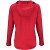Cutter & Buck Coastline Epic Comfort Recycled Womens Hooded Shirt - 2 of 2