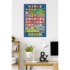 Trends International Pokémon: Face Art - Grid Unframed Wall Poster Prints - 2 of 4