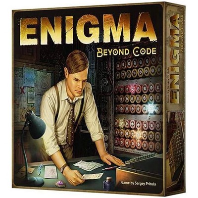 CrowD Games Enigma Beyond Code Game