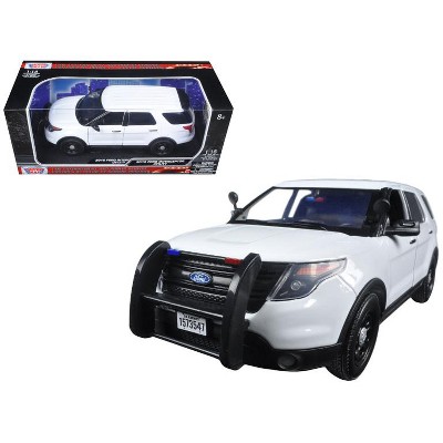 2017 ford explorer diecast