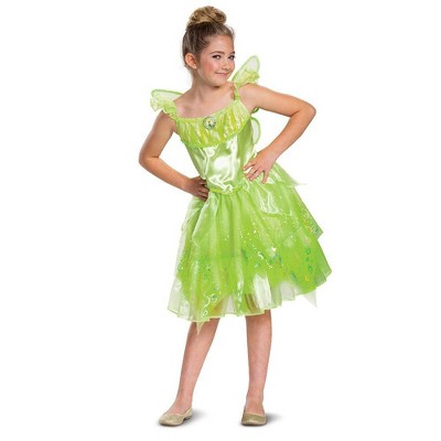 childrens tinkerbell costume