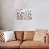iCanvas Si Tu Me Le Demandais by Sylvie Demers Canvas Print Wall Art - 3 of 3