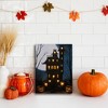 LumaBase Battery-Operated Lighted Wall Art - Haunted Mansion - 4 of 4