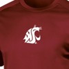 NCAA Washington State Cougars Men's Poly T-Shirt - image 3 of 3