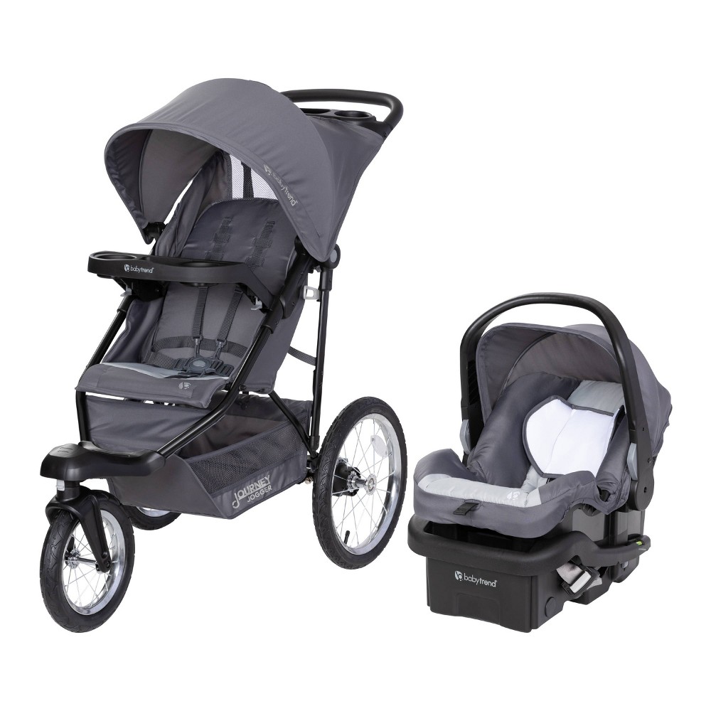 Baby Trend Journey Jogger Travel System - Stellar Gray