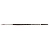 da Vinci TOP-ACRYL Red-Brown Brush, Synthetic, Acrylic & Oil, Round, Series 7785K, Size 4 - 2 of 3
