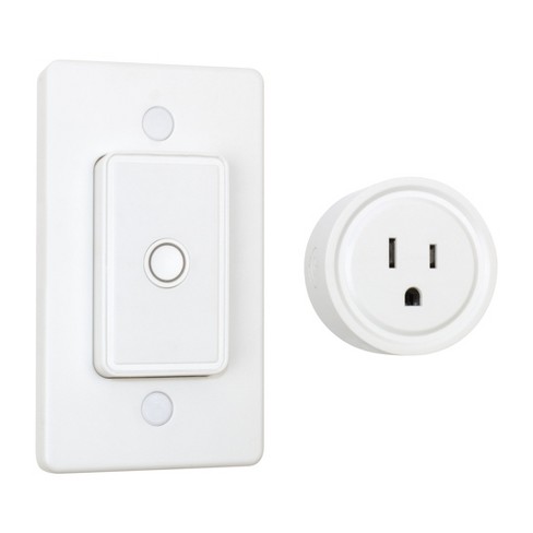 Armacost Lighting Wireless Remote Control Light Switch Light Switch Systems  : Target