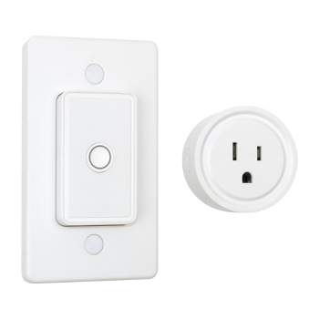 Armacost Lighting Wireless Remote Control Light Switch Light Switch Systems