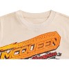 Disney Cars Lightning McQueen Boys Short Sleeve T-Shirt for Toddler and Big Kids - 2 of 4