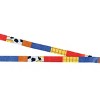 Toy Story Cowboy Woody Lanyard with Clear ID Badge Holder and Rubber Charm - 4 of 4