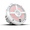 Wet Sounds REVO 6 XW-W V3 - Revolution Series 6.5" RGB LED Marine Coaxial Speakers with White XW Grilles, Pair - 4 of 4
