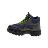 Avalanche Girls Boys Unisex Lace Up Combat Hiker Trailing Boots: Kids' Ankle Boots, Low-Heel Short Booties, Outdoor Shoes ( Little Kids/Big Kids ) - 3 of 4
