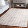 Abstract Checkered ABT648 Hand Tufted Indoor Rugs - Safavieh - 2 of 4