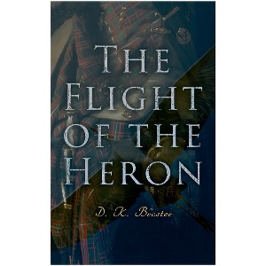 The Flight of the Heron - by  Historical Novel (Paperback) - 1 of 1