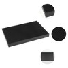 Unique Bargains Velvet Jewelry Organizer Trays with Removable Dividers for Women and Girls - 2 of 4
