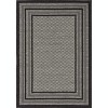 Unique Loom    Outdoor Border Multi Border Area Rug - 2 of 4